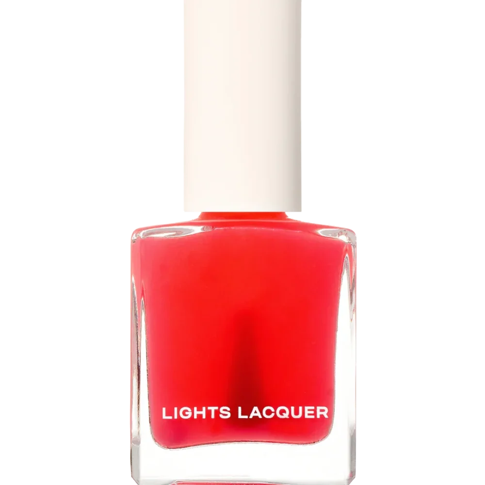 Lights Lacquer Nail Polish in Just a Tint ($13)