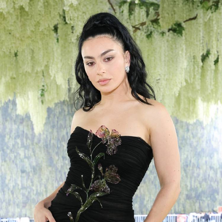 Charlie XCX at the 2026 Met Gala