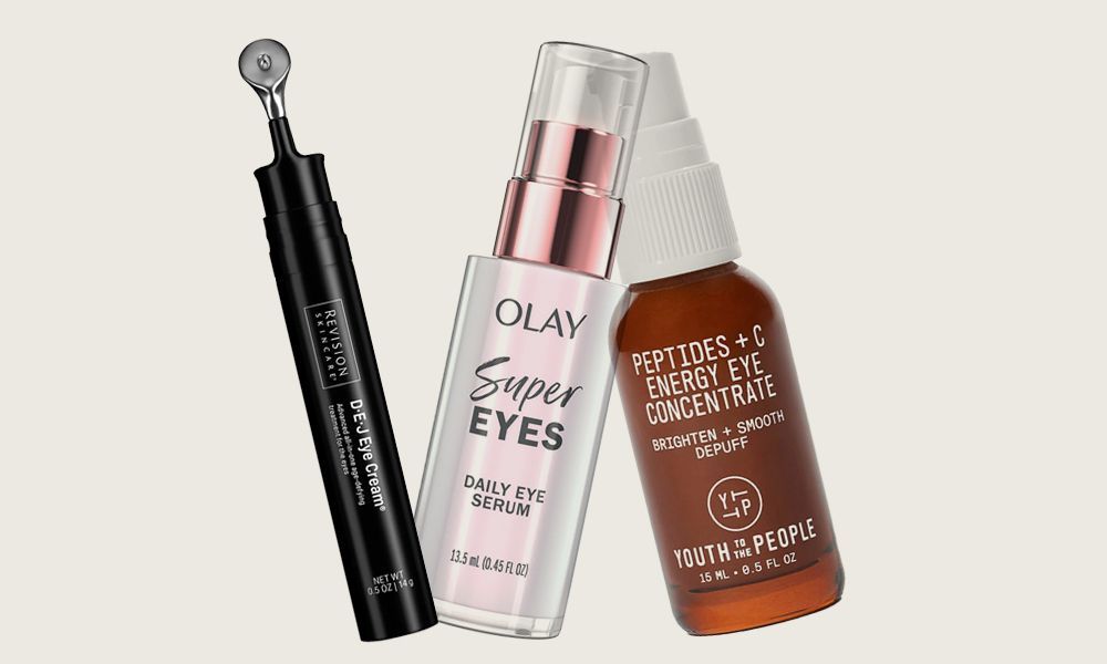 antioxidant eye creams