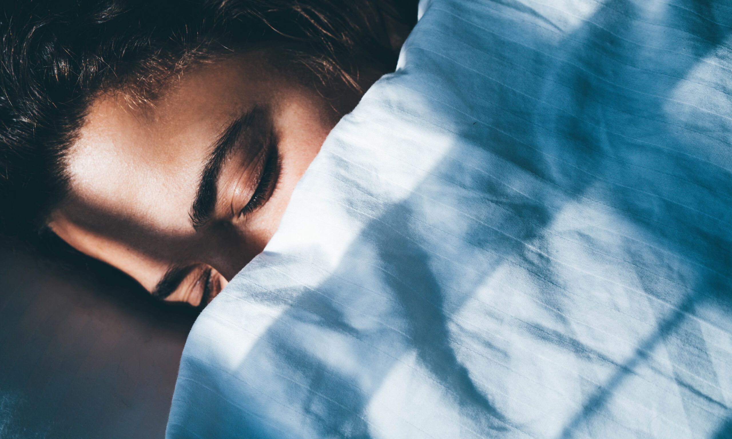 how to look less tired