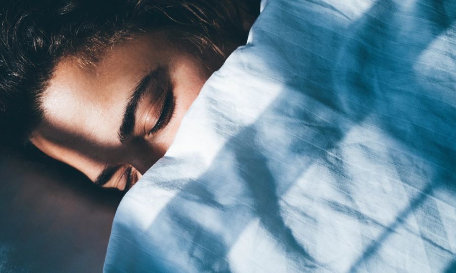 how to look less tired