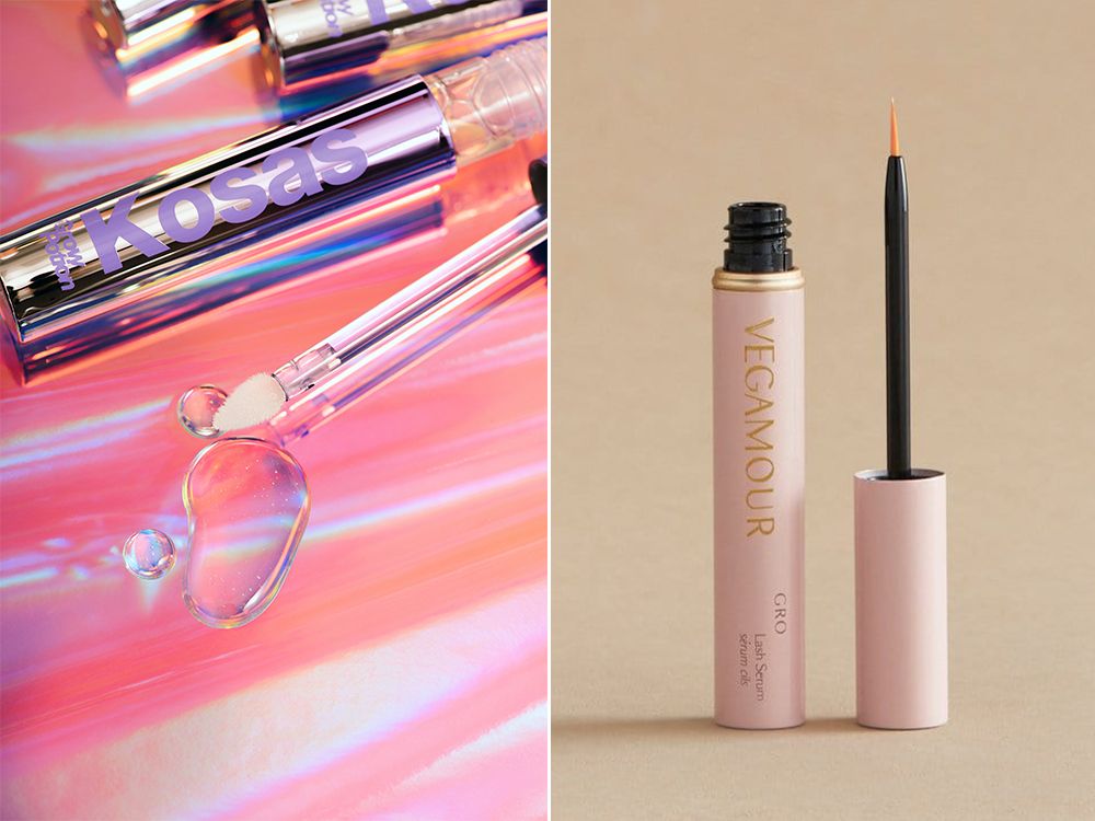 7 Lash Serums That Actually Work