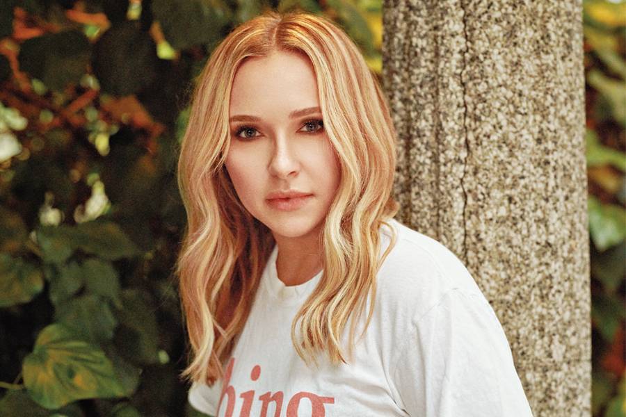 Hayden Panettiere
