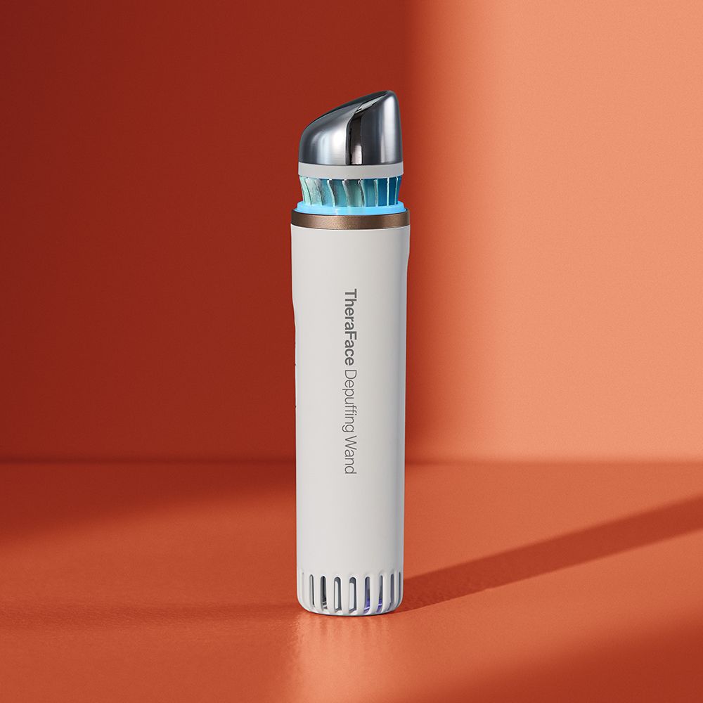 An Under-Eye Depuffer