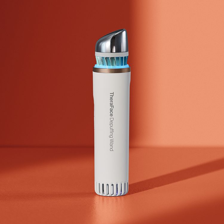 An Under-Eye Depuffer