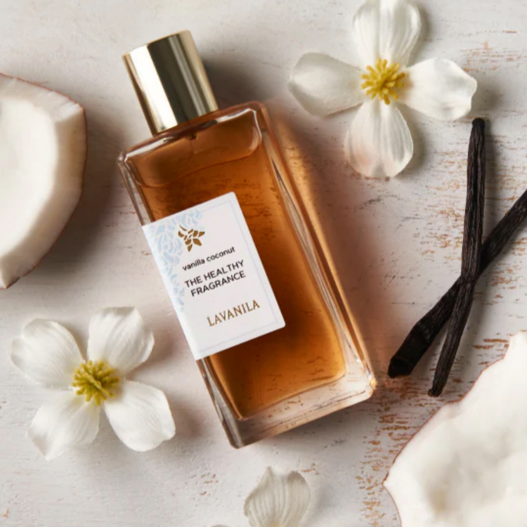 Lavanila Vanilla Coconut Perfume ($48)