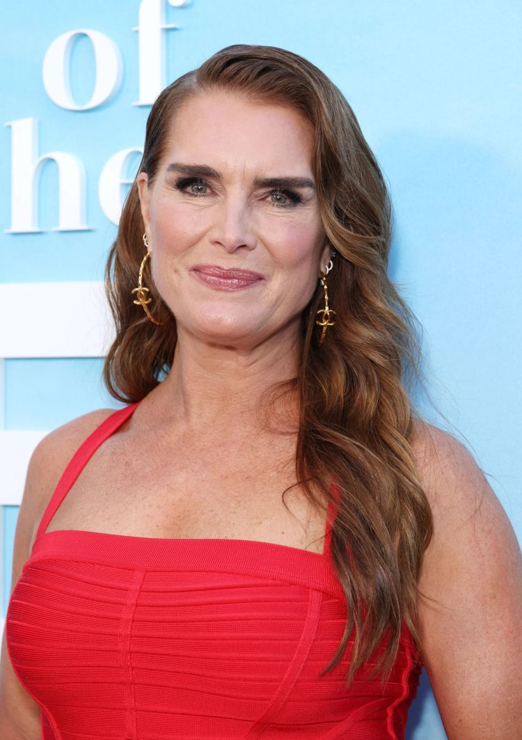 Brooke Shields