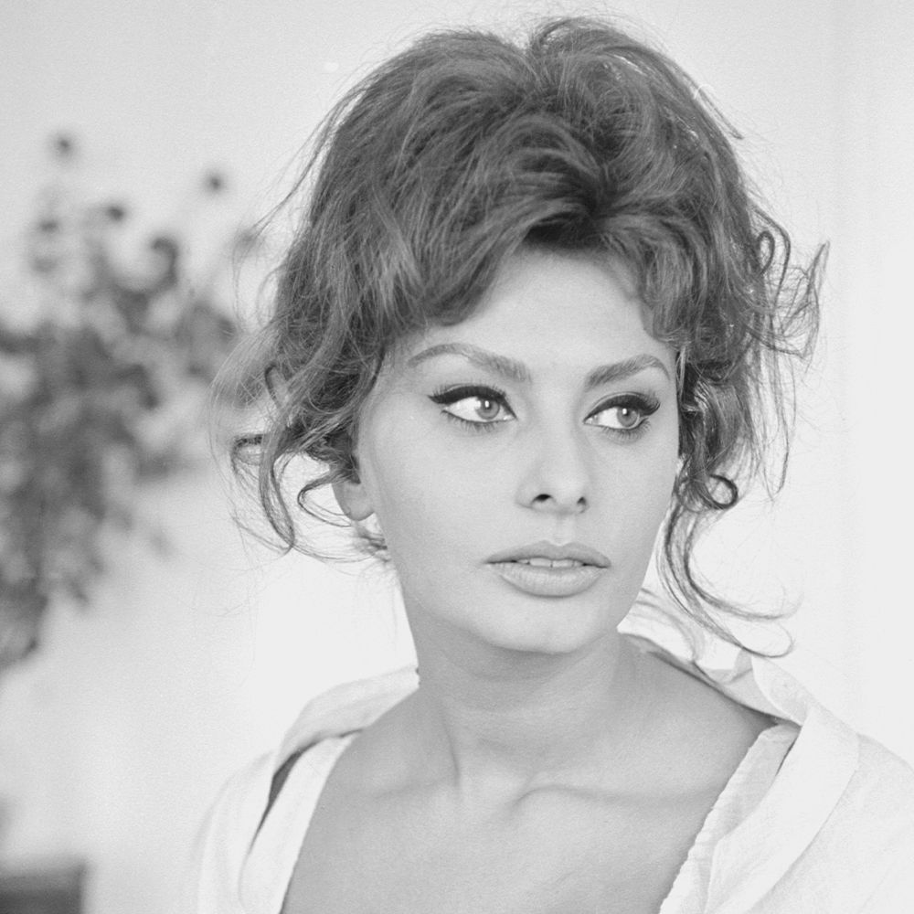 sophia loren