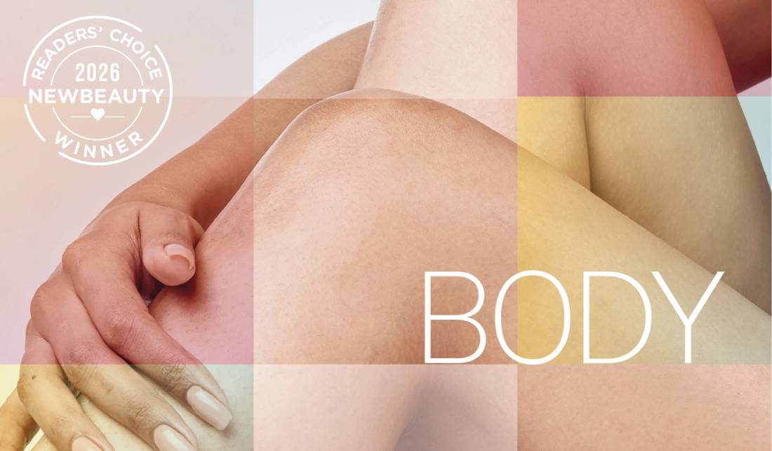 Readers’ Choice Awards: Body & Fragrance