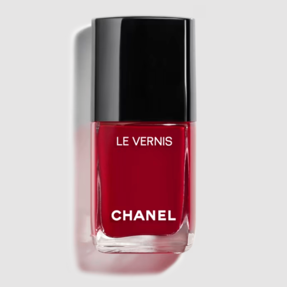 Chanel Le Vernis 153 - Pompier ($32)