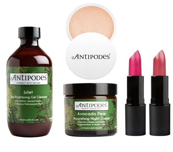 Antipodes Scientific Organic Beauty