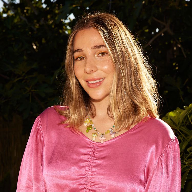 Carina Chaz, founder and CEO of DedCool