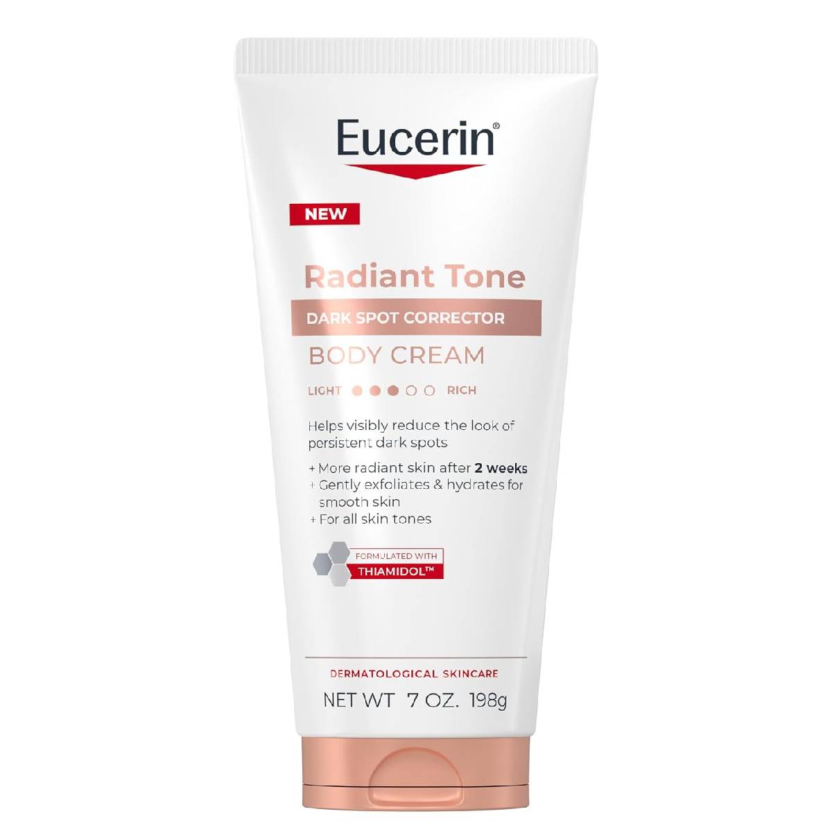 Eucerin Radiant Tone Dark Spot Corrector Body Cream