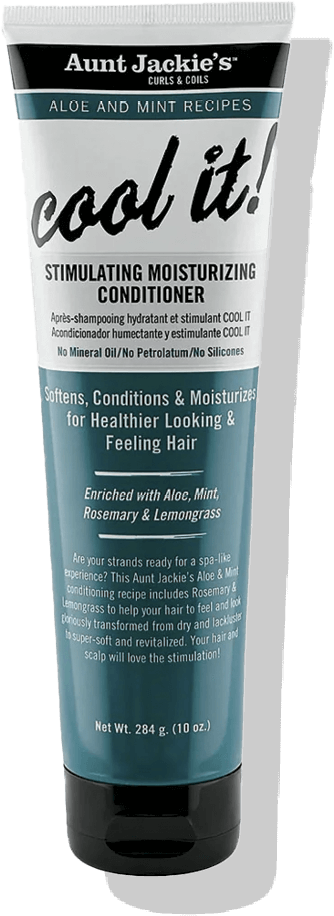 Aunt Jackie’s Stimulating Moisturizing Conditioner