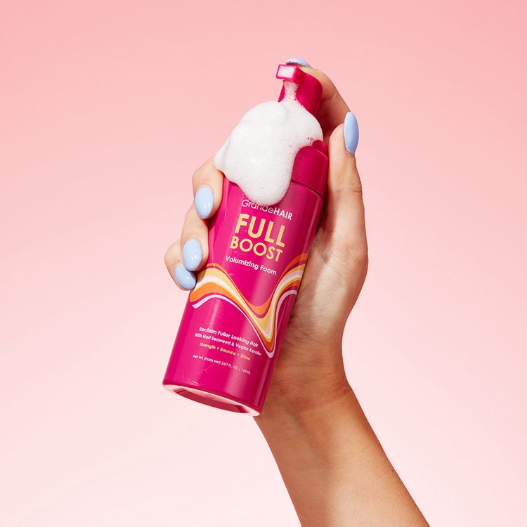 Grande Cosmetics GrandeHAIR Full Boost Volumizing Foam