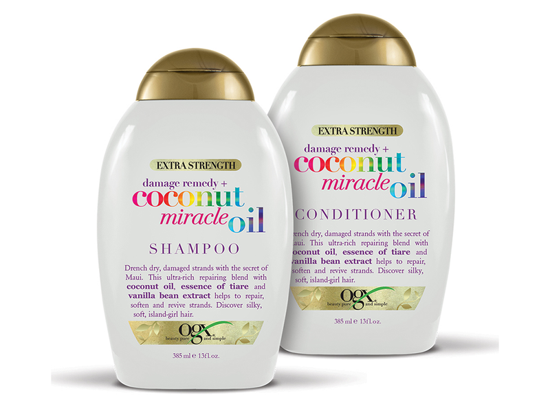 OGX Shampoo Lawsuit: New Case Claims OGX Products Lead to Hair Loss