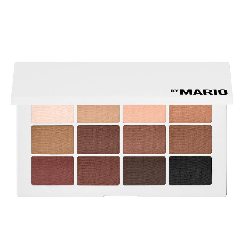 MAKEUP BY MARIO Master Mattes® Eyeshadow Palette: The Original