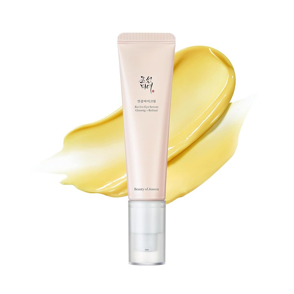 Beauty of Joseon Revive Eye Serum: Ginseng + Retinal ($17)