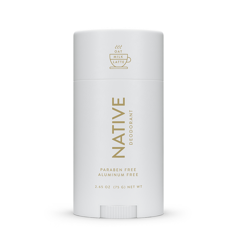 Native Pumpkin Spice Latte Deodorant