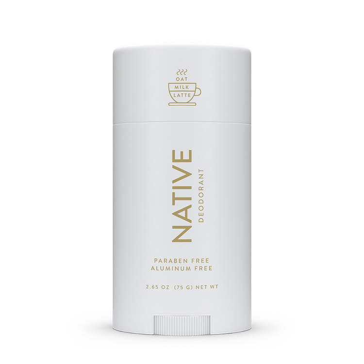 Native Pumpkin Spice Latte Deodorant