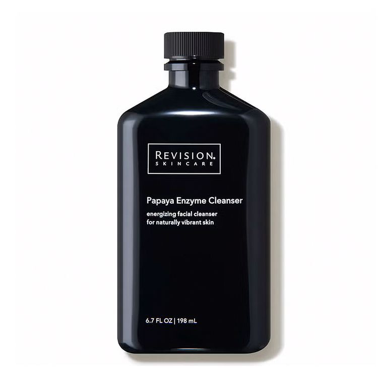 If You Have Sensitive Skin and Want Exfoliation: Revision Skincare Papaya Enzyme Cleanser ($45)