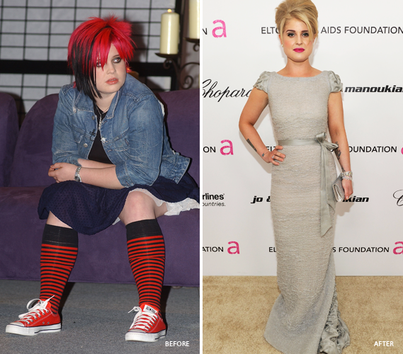 Kelly Osbourne