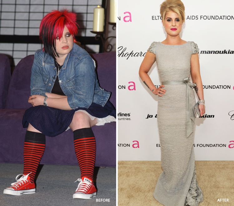 Kelly Osbourne
