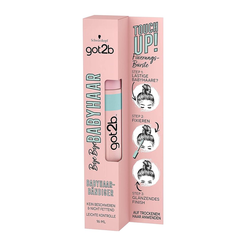 Got2b Bye Bye Baby Hair Mascara Brush ($10)