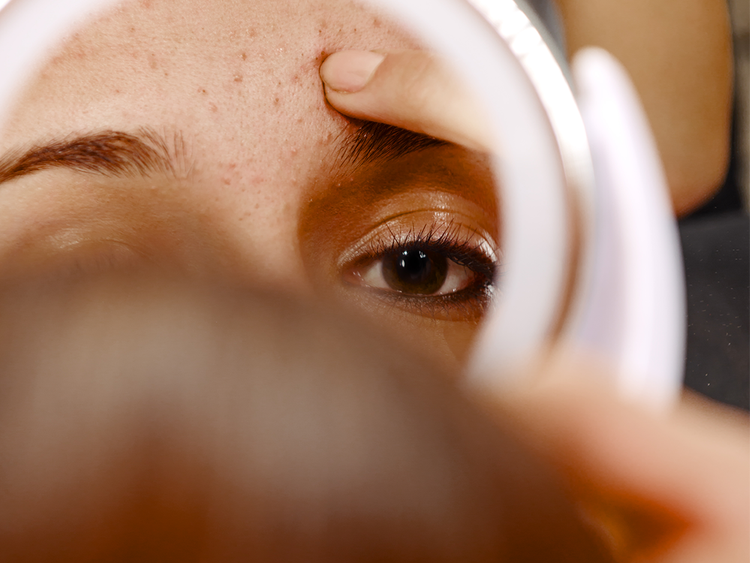 Only use retinol at night