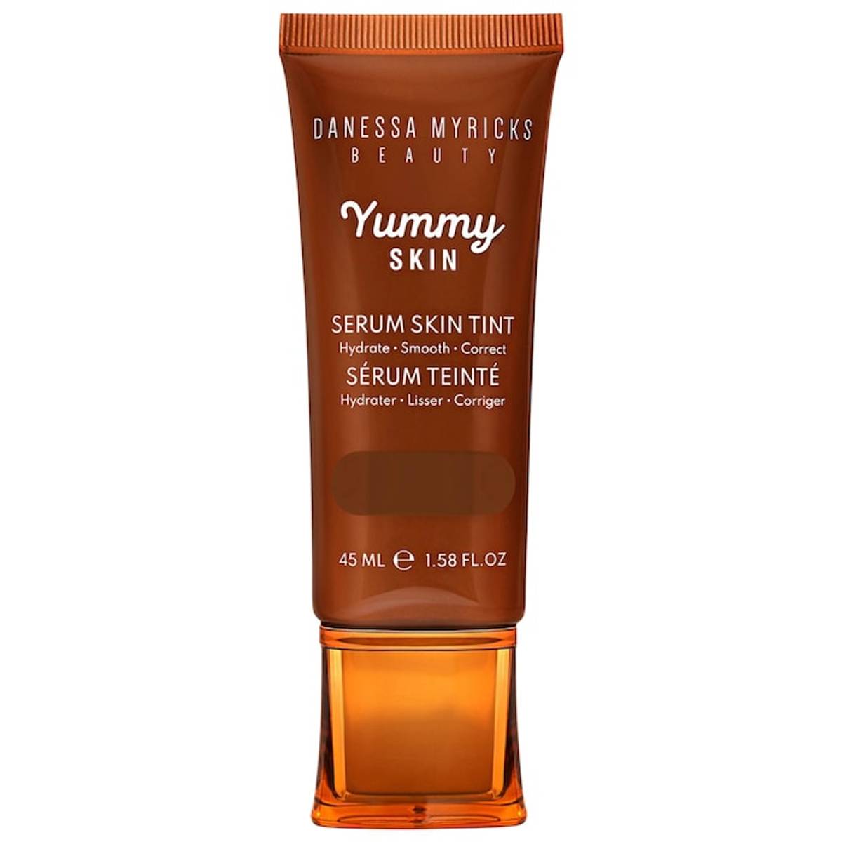 Danessa Myricks Yummy Skin Soothing Serum Skin Tint Foundation