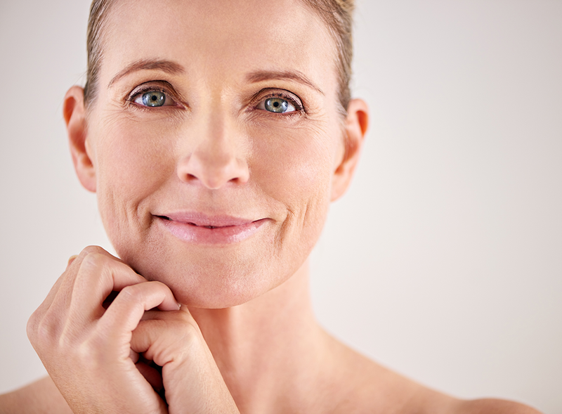 A New Study Shows This Supplement Improves Hair Growth in Menopausal Women
