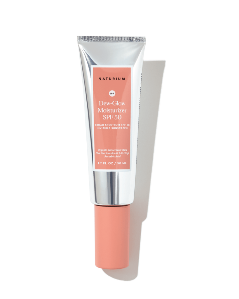 Naturium Dew Glow moisturizer