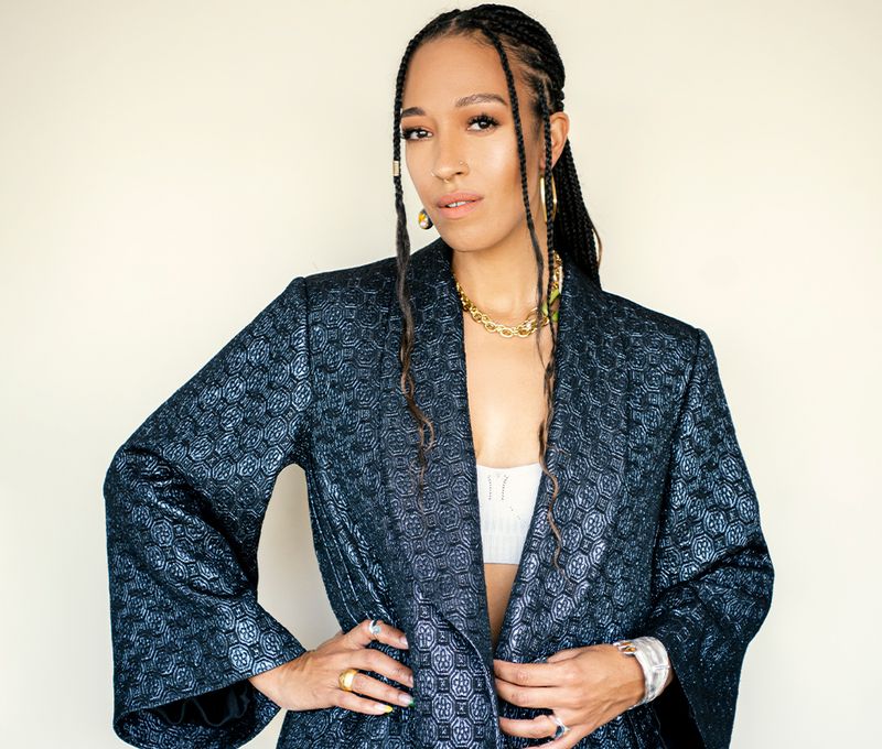 Tawny Newsome on Triple-Cleansing, Mountain Magic and Space Travel