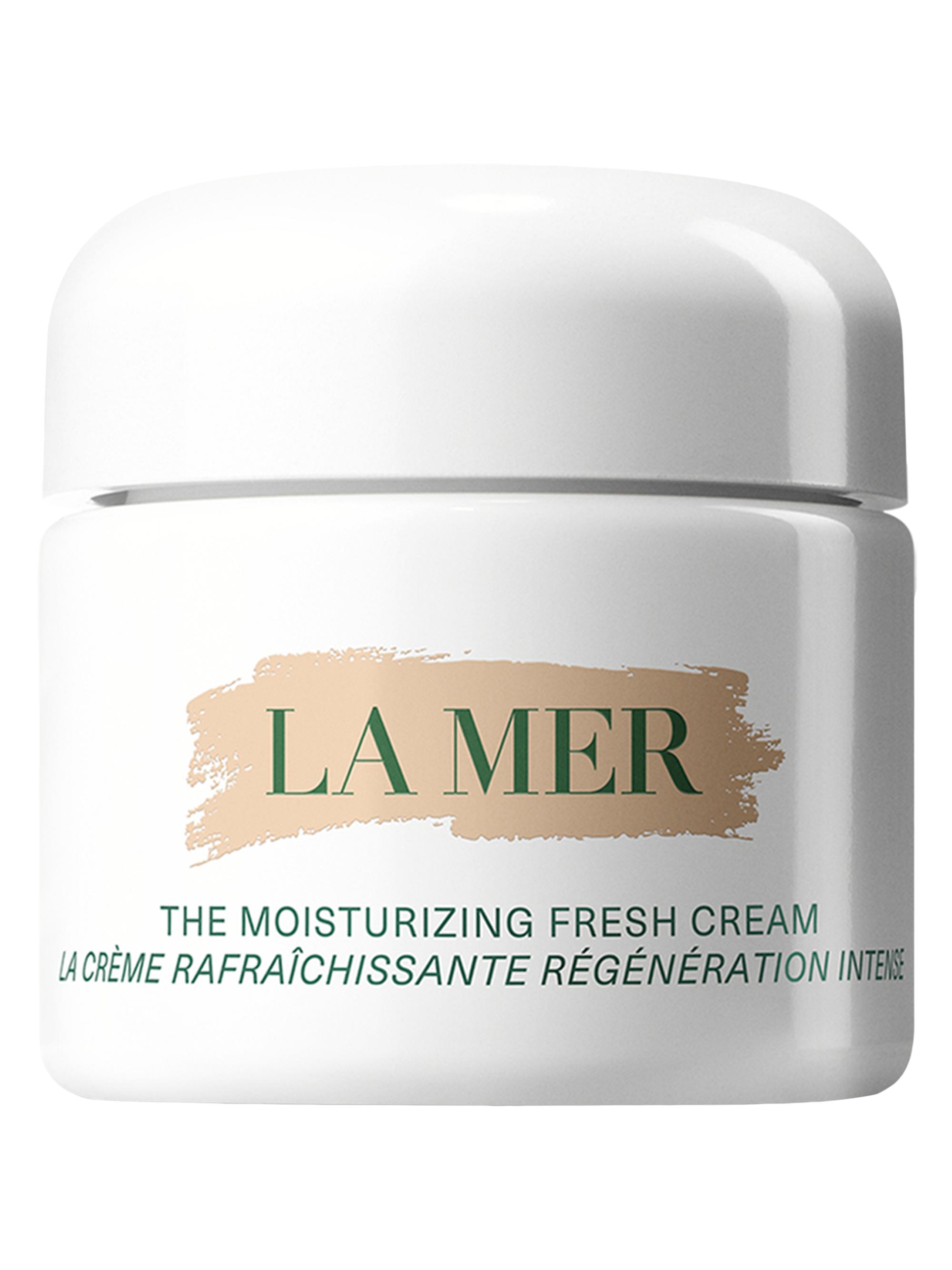 Shop La Mer The Moisturizing Fresh Cream | Saks Fifth Avenue
