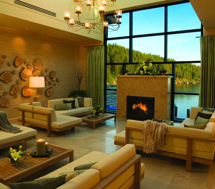 The Spa at Coeur d’Alene Resort’s