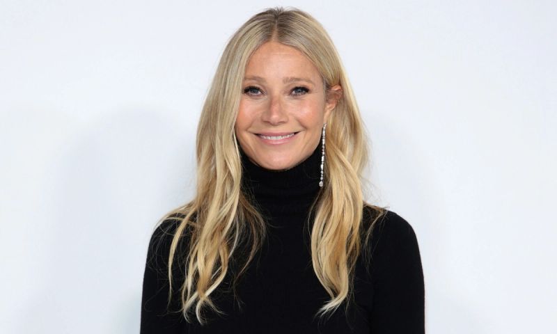 Gwyneth Paltrow attends the 2023 CFDA Fashion Awards at American Museum of Natural History on November 06, 2023 in New York City.