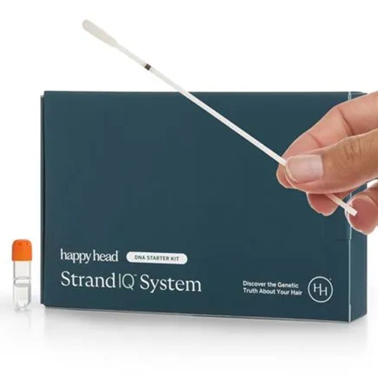Happy Head StrandIQ DNA Test ($349)