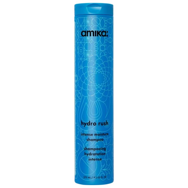 Amika Hydro Rush Intense Moisture Shampoo ($26)