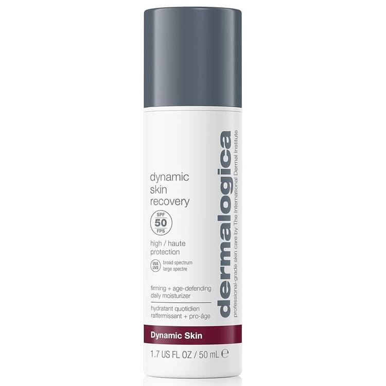 Dynamic Skin Recovery SPF50 Moisturizer (starting at $28)
