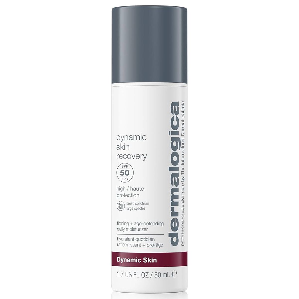 dermalogica dynamic skin-recovery moisturizer spf50