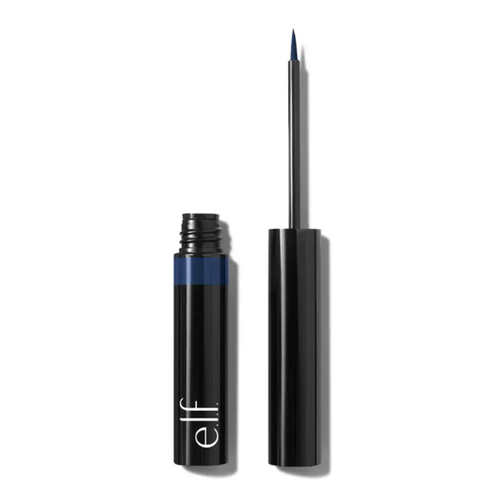 e.l.f. Cosmetics H2O Proof Inkwell Waterproof Eyeliner in Navy Baby ($7)