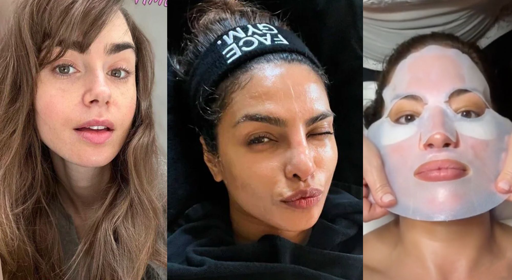 Every Celebrity Skin Secret From Tonight’s MET Gala