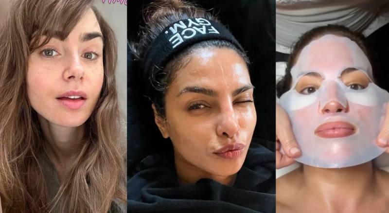 Every Celebrity Skin Secret From Tonight’s MET Gala