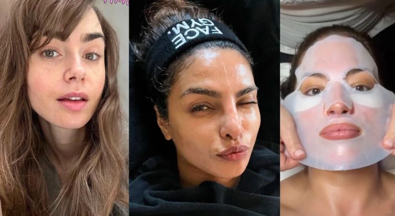 Every Celebrity Skin Secret From Tonight’s MET Gala