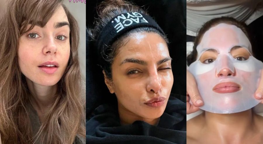 Every Celebrity Skin Secret From Tonight’s MET Gala