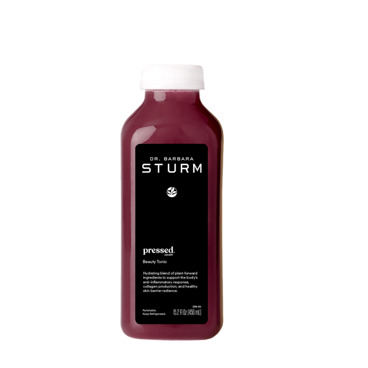 Dr. Barbara Sturm x Pressed Beauty Tonic ($7)