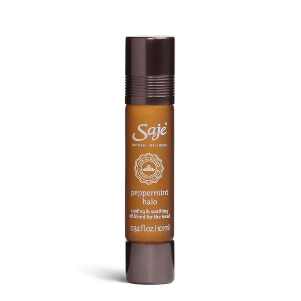 Saje Peppermint Halo