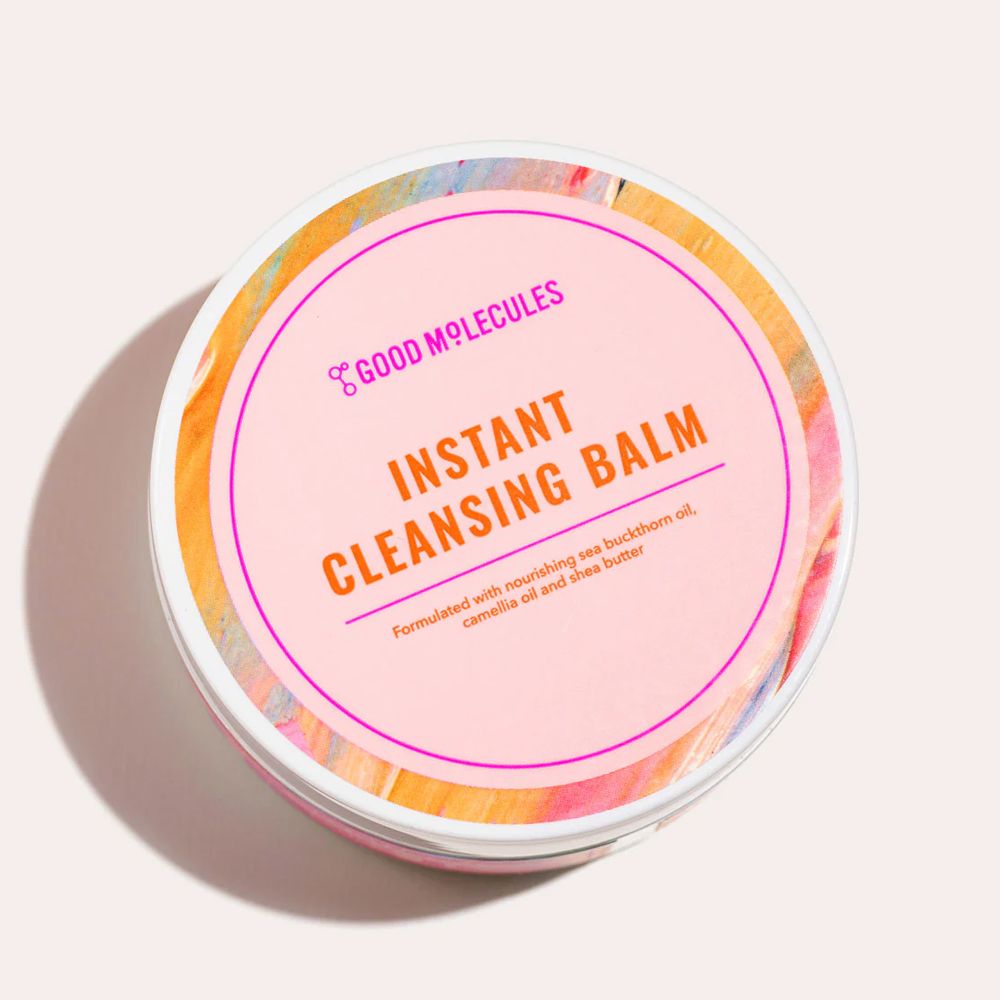 Good Molecules Instant Cleansing Balm ($15)