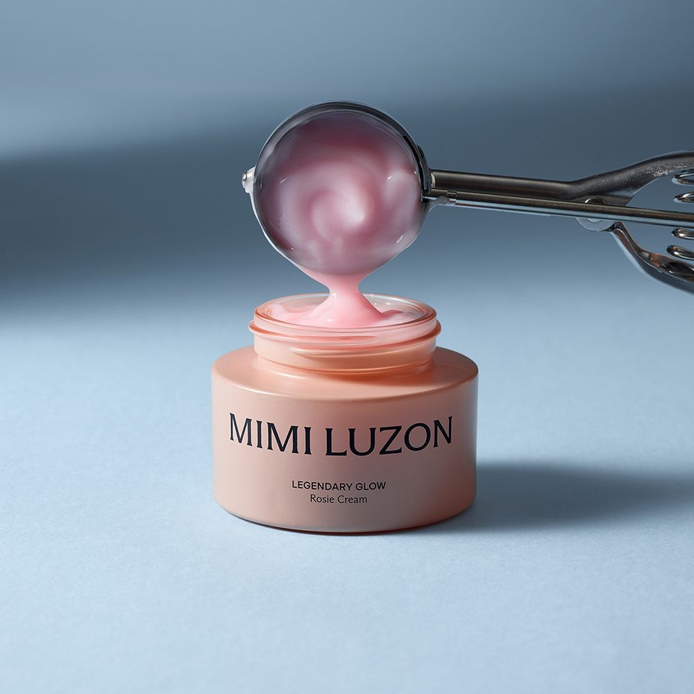 Mimi Luzon Legendary Glow Rosie Cream ($229)