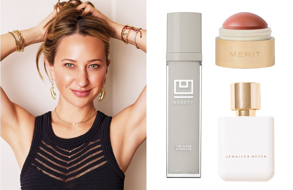 Jennifer Meyer On Morning Meditations, Restaurant Staples and Favorite Products